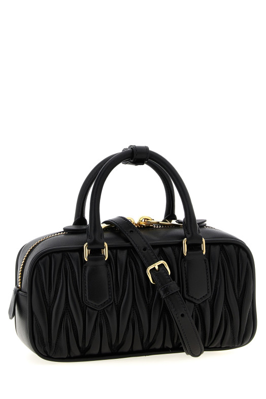 'Arcadie' handbag Black