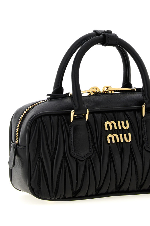 'Arcadie' handbag Black