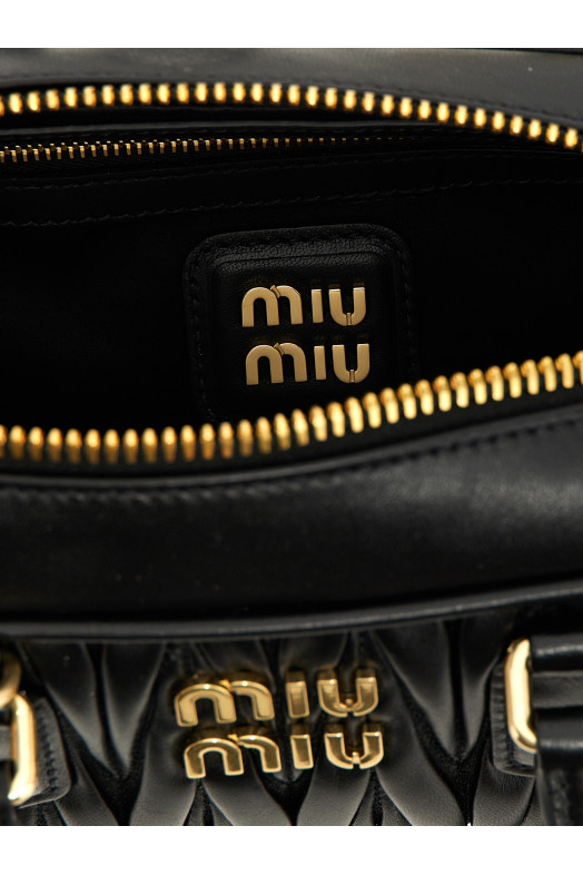 'Arcadie' handbag Black
