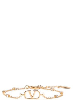 Valentino Garavani 'VLogo' bracelet Gold