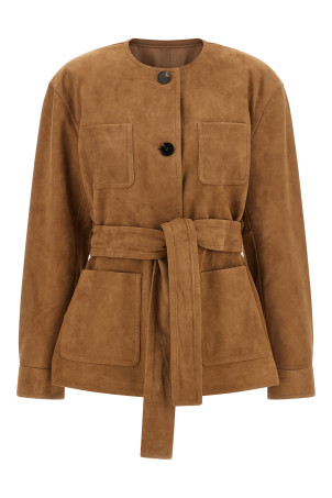 'MstBoemia' jacket Brown