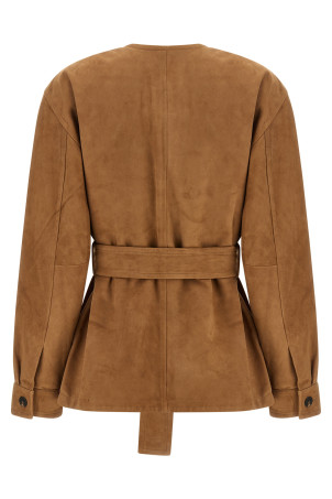 'MstBoemia' jacket Brown