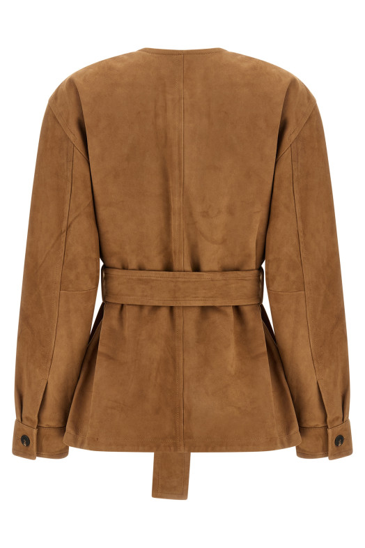 'MstBoemia' jacket Brown
