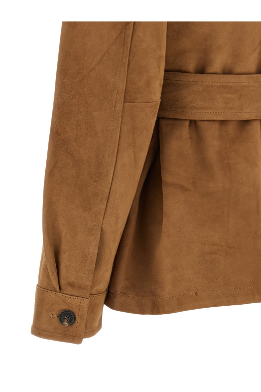 'MstBoemia' jacket Brown