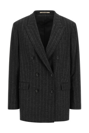 'Jasmine' blazer Gray