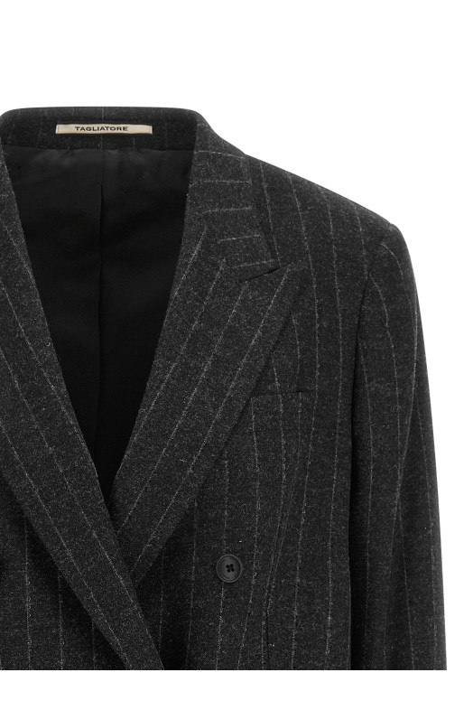'Jasmine' blazer Gray