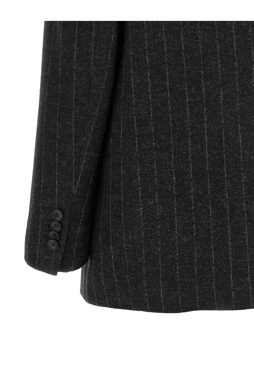 'Jasmine' blazer Gray