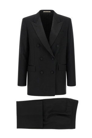 'Jasmine' dress Black