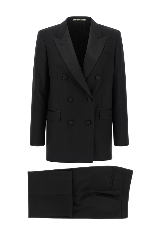 'Jasmine' dress Black