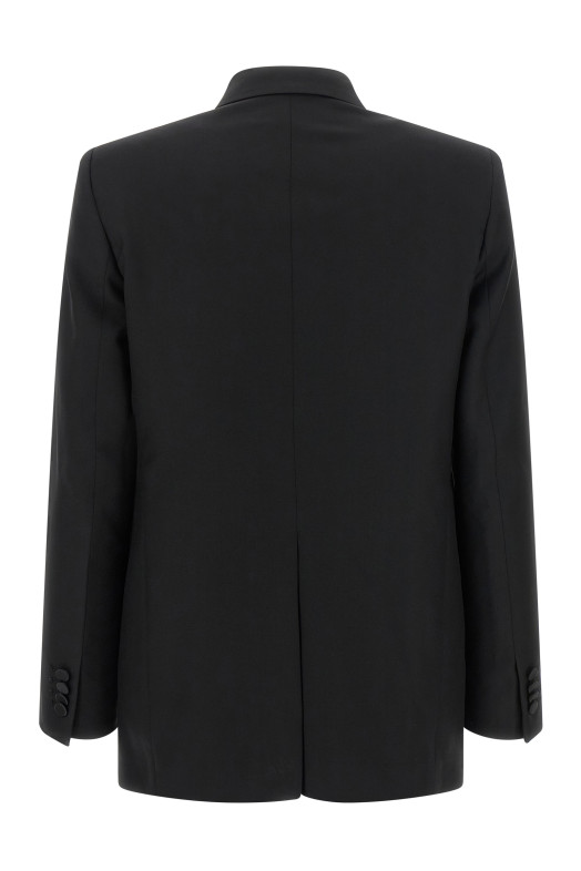 'Jasmine' dress Black