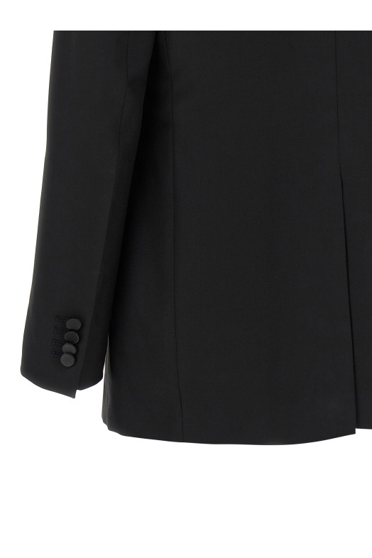 'Jasmine' dress Black