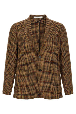 'Montecarlo' blazer Brown