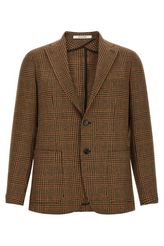 'Montecarlo' blazer Brown