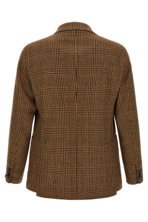 'Montecarlo' blazer Brown