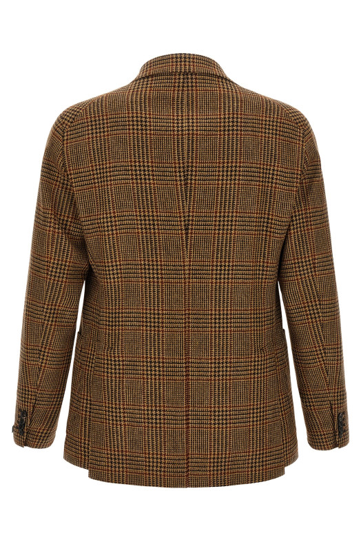 'Montecarlo' blazer Brown
