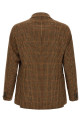 'Montecarlo' blazer Brown