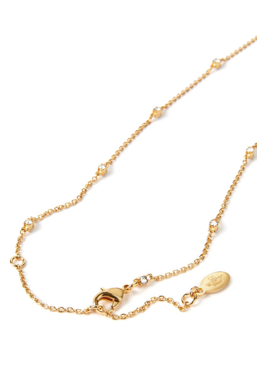 Valentino Garavani 'VLogo' necklace Gold