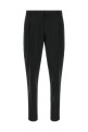 'Sicilia Light' tuxedo dress Black