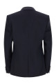 'Sicilia Light' tuxedo dress Blue