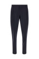 'Sicilia Light' tuxedo dress Blue