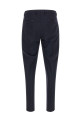 'Sicilia Light' tuxedo dress Blue