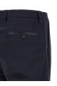 'Sicilia Light' tuxedo dress Blue
