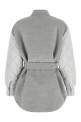Hybrid overshirt Gray