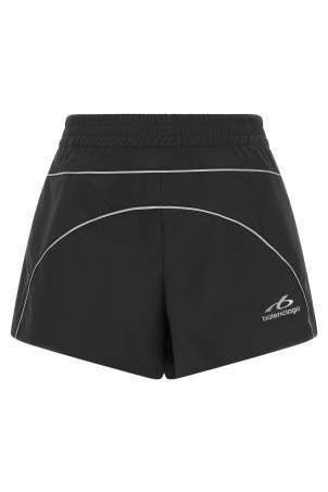 'TechWear' shorts Black