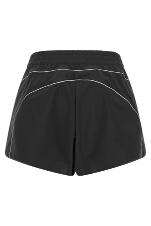 'TechWear' shorts Black