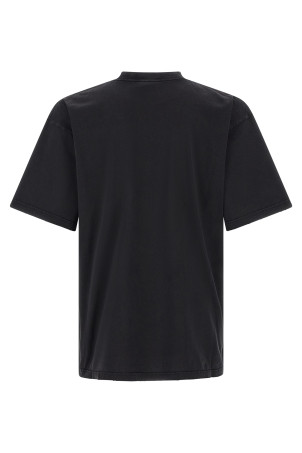 'The Address' T-shirt Black