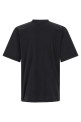 'The Address' T-shirt Black
