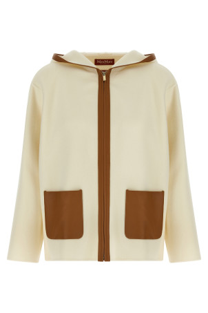 'MstComica' coat White