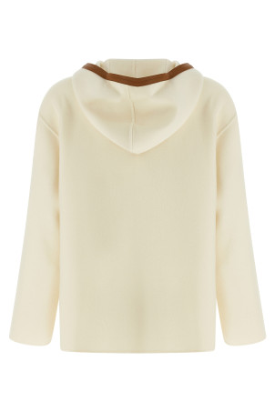 'MstComica' coat White