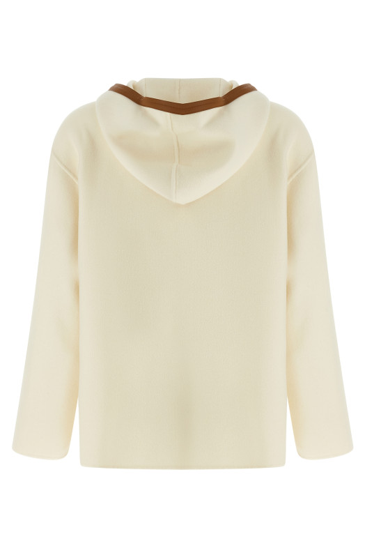 'MstComica' coat White