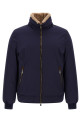 Padded jacket Blue