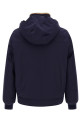 Padded jacket Blue