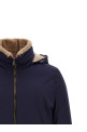 Padded jacket Blue