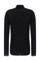 Sequin sweater Black