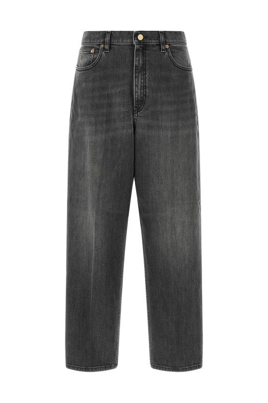'Filo Diamante' jeans Gray
