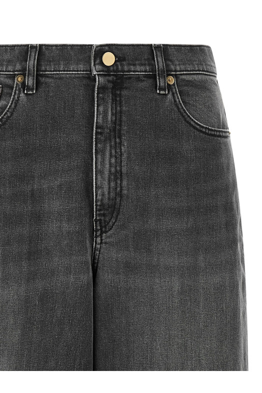 'Filo Diamante' jeans Gray