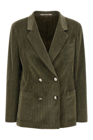 'Nayade' blazer Green