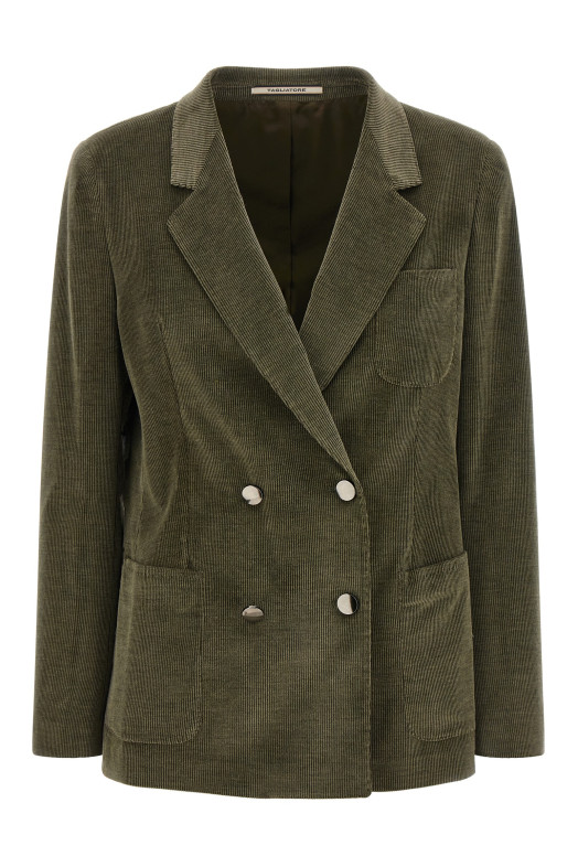 'Nayade' blazer Green