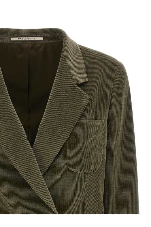 'Nayade' blazer Green