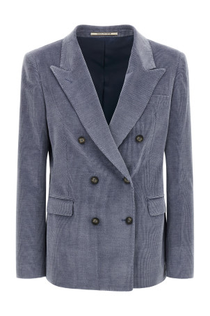 'Parigi' blazer Blue