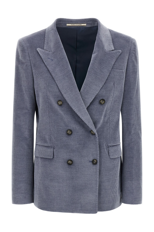 'Parigi' blazer Blue