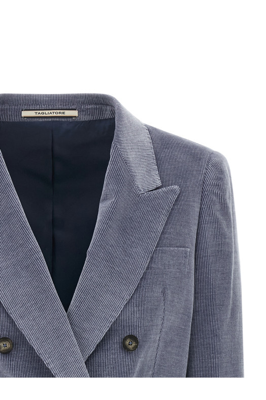 'Parigi' blazer Blue