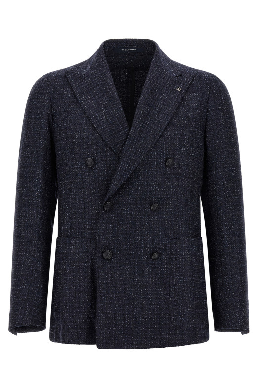 'Montecarlo' blazer Blue