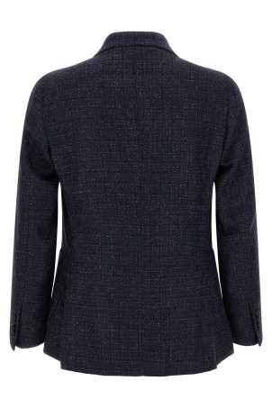 'Montecarlo' blazer Blue