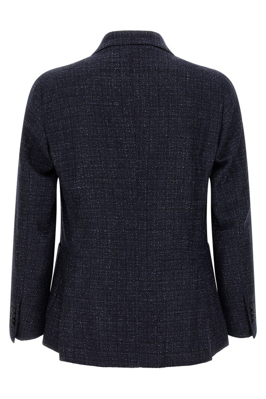 'Montecarlo' blazer Blue