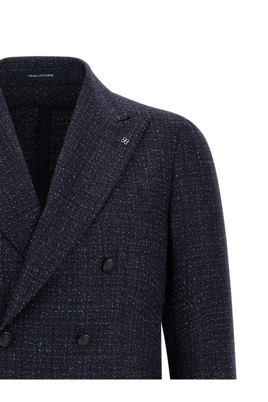 'Montecarlo' blazer Blue